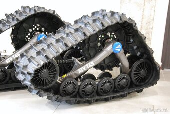 Univerzální pásy Camso ATV T4S, X4S - prakticky nové - 8