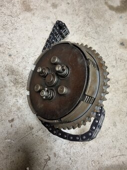 Velorex 350 hydraulika - 8