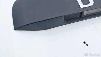 DACIA DUSTER 1 – DVEŘE KUFRU BÍLÉ - 8