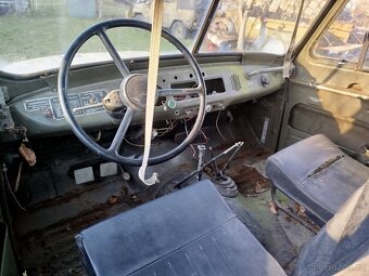 Uaz 469 originál motor 2.9 benzín - 8