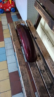 Honda SilverWing GL500 - 8