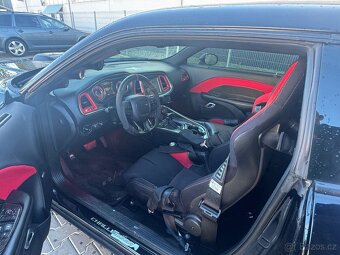 Dodge Challenger 2015 5.7 RT – Supercharger, Nitro, Airlift - 8