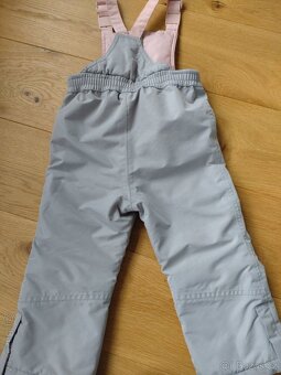 Oteplovaky/ oteplovačky (92/98) - 8