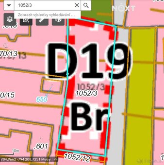 Prodej pozemek Bydlení, 915㎡ - 8