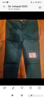 Pánské pracovní - 8