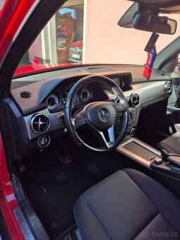 Mercedes-Benz GLK 220 CDI 4 MATIC - 8