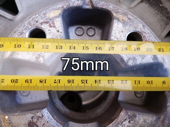 ALU kola,pneumatiky - 8