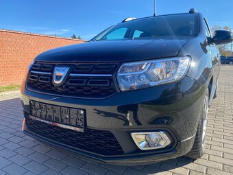 Dacia Logan MCV 1.0 SCe Comfort, 71TIS.KM, VÝB STAV - 8