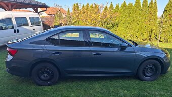 Škoda Octavia IV 4 2.0 TDI - 8