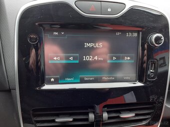 RENAULT CLIO 1.2 16 V 1. MAJ.ČR - 8