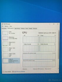 PC - GTX 1080 TI, I7 6700K, 32 GB RAM - 8