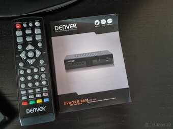 LG 80 cm LCD televize + DVB-T2 set top box - 8