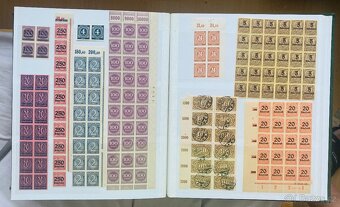 Velká sbírka /poštovní známky /Deutsches Reich - 8