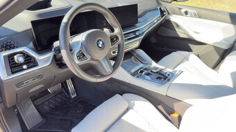 BMW X6 30d xDrive M paket PRO 2025 - 8