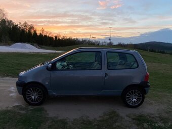 Renault Twingo 1.2 43kW Beach 2003 soft-top STK 4/2027 - 8