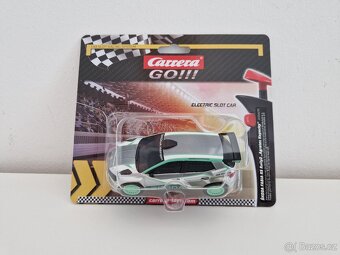 Autodráha Carrera GO - autíčka - 8