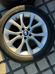 Sada disků na BMW X5 roč.2017 - 8