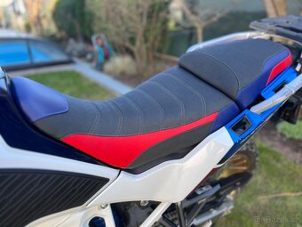 Honda CRF Africa Twin 1100 Adventure Sports + SHOWA - 8