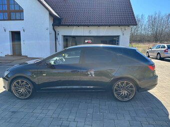 SEAT LEON FR 2014, 2.0 TDI 110kw - 8