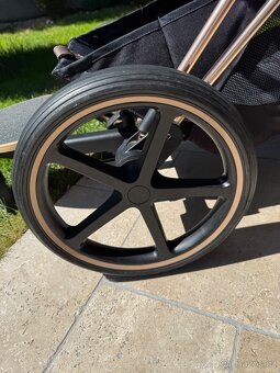 Cybex Priam Spring Blossom dark - 8