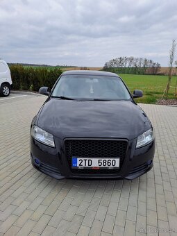 Audi A3 1.9 tdi - 8