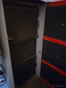Rojek A15 automatický kotel na uhlí a pelety - 8