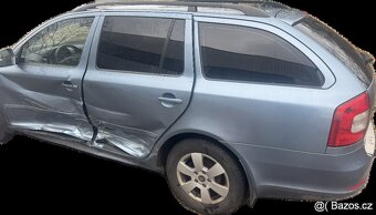 Náhradní díly Škoda Octavia 2/II facelift - 8