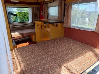 Prodám polský karavan N-126n - 8