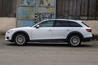 Audi A4 Avant Allroad 40 2.0 TDI mHEV quattro S tronic - 8