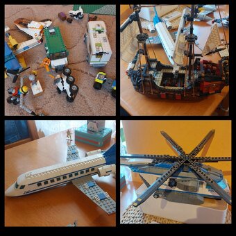 Prodám LEGO stavebnice - 8