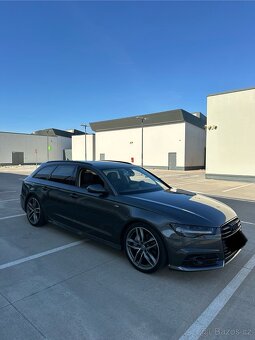 Audi A6 3.0 TDI 200kw Face Quattro - 8