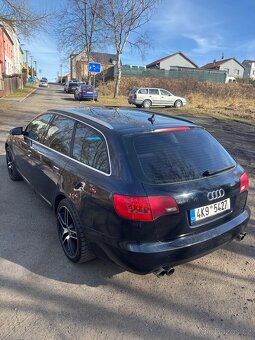 Audi a6 c6 3.2 FSI quattro 220.xxx KM - 8