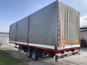 Mini tahac navesov VW Crafter 2,5TDi 120kW - 8