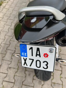 Honda Hornet CB600F - 8