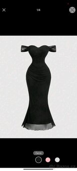 Elegantní sexy kostým nebo šaty - 8