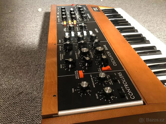 Moog Minimoog Model d, Reissue 2016, top - 8