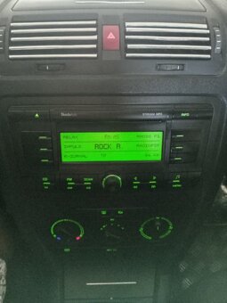 Octavia 2 obsah 2.0 TDI 103 kW tažné spotřeba 5 l - 8