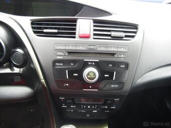 Honda Civic 2.2i-DTEC , 110 kW nafta, 2013 - 8