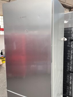 Lednice BOSCH s mrazákem. ZÁRUKA - 8