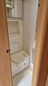 HOME-CAR, 3/2003, baterka, 690kg,WC, predstan, kuchynka, - 8