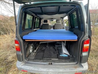 vw multivan t5 startline - 8