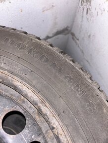 205/60 r16 nokian nordman 8 s hroty - 8