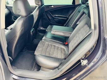 Vw Passat 2.0 TDI R-Line Face lift 103KW R.V 2010 - 8