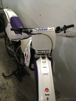 KTM motocross special MX 125 - 8