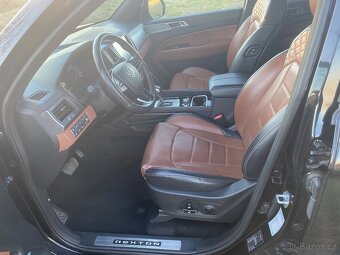 SsangYong Rexton 2.2d 132 kW kup ČR 05/2019 PREMIUM - 8