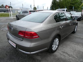 Volkswagen Passat 1.4 TSi 90kW serviska, 2x kola - 8