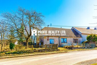 Prodej chalupa, 240 m2 - Klatovec, ev.č. 100808 - 8