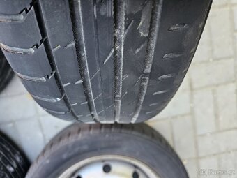 Plechové disky R14 4x100 - 8