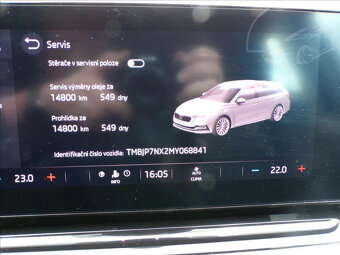 Škoda Octavia 1,0 TSI e-TEC DSG-DPH - 8