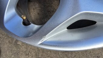 Originální alu kola 16" 5x108 na Ford - 8